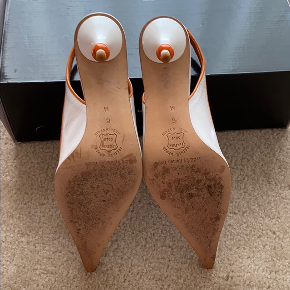 Pointy Heels - Picture 3 of 6